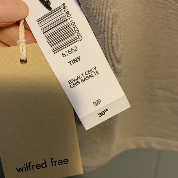 Light grey, size s - Picture 3 of 3